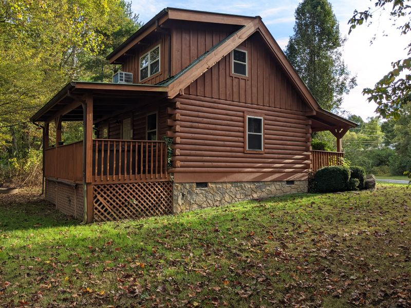 Porches, Churches, And Straight Talk