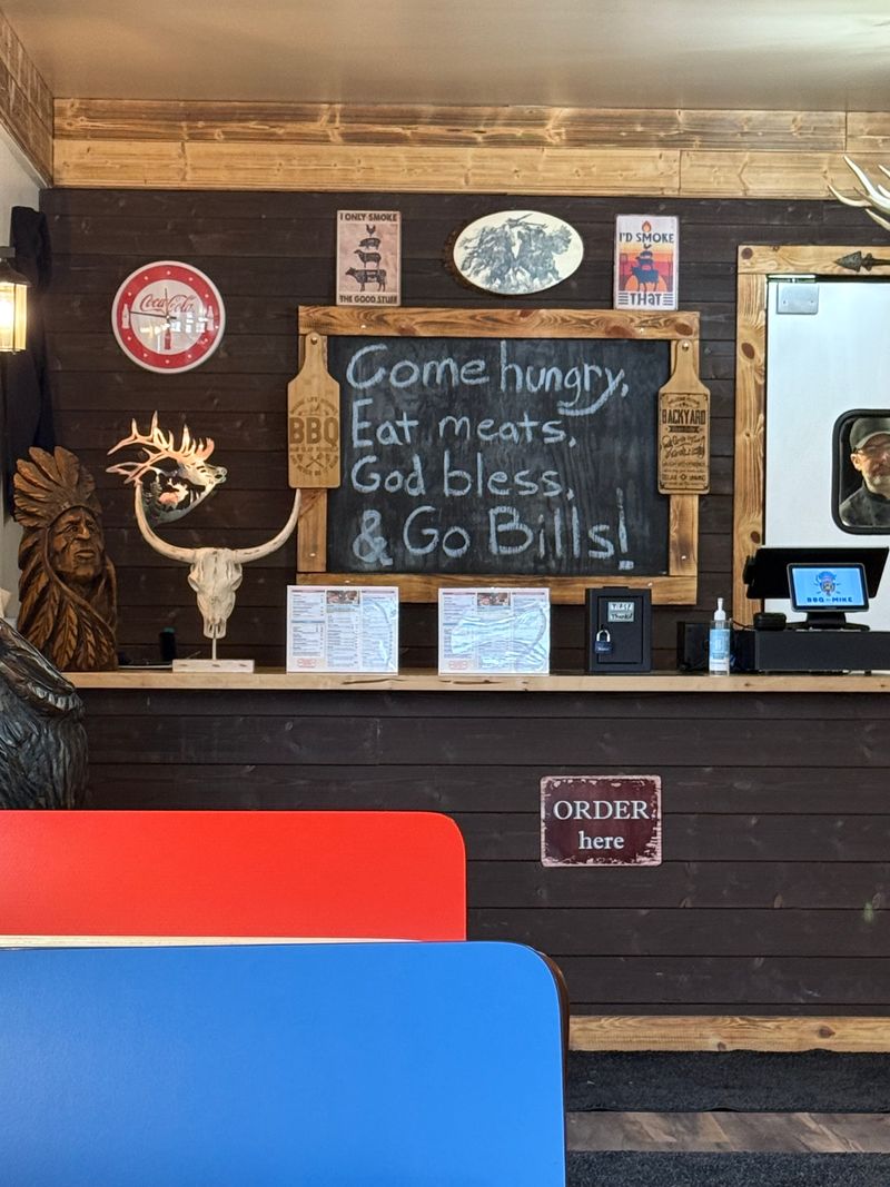 BBQ By Mike – Sanborn, NY (Niagara County)