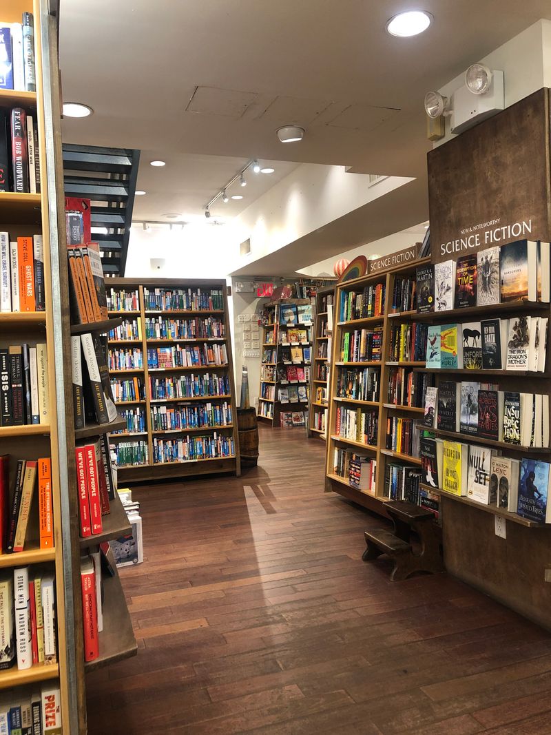 Corners Built For Reading And Staying