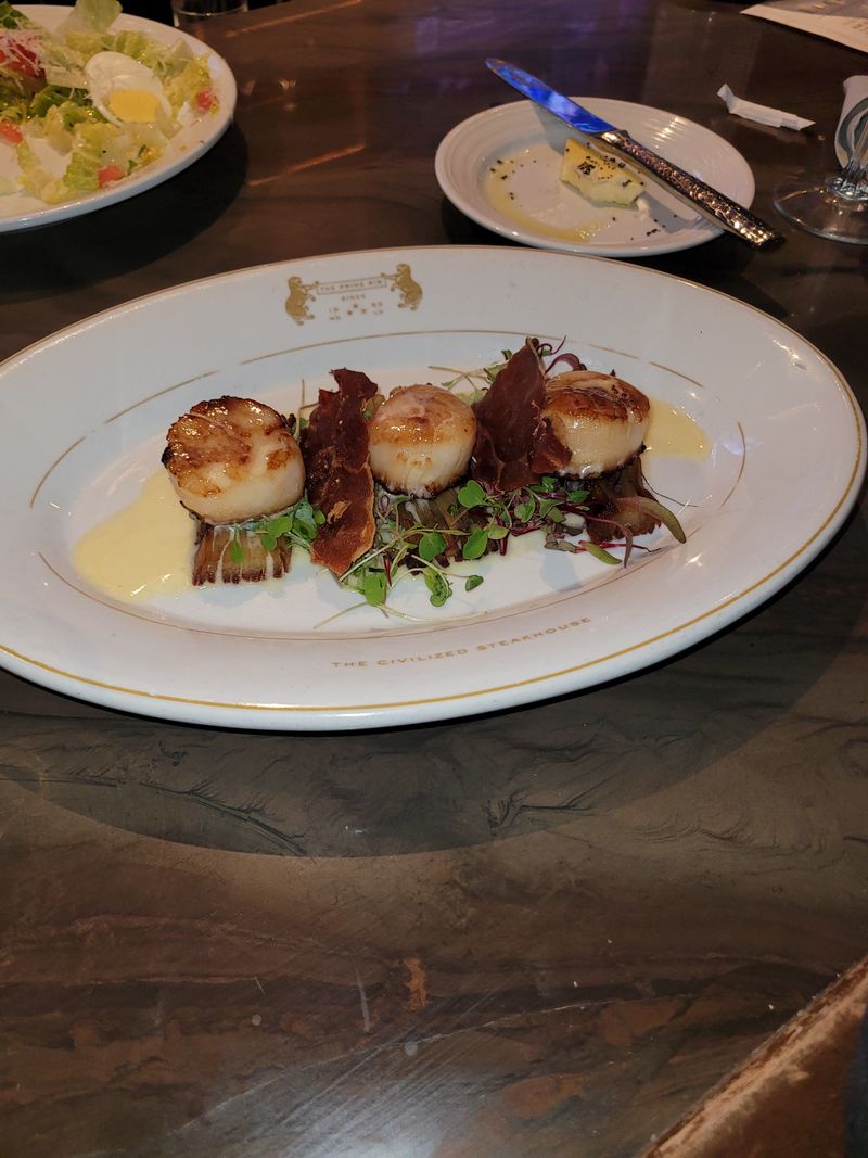 The Prime Rib Is Known For Its Consistency Night After Night