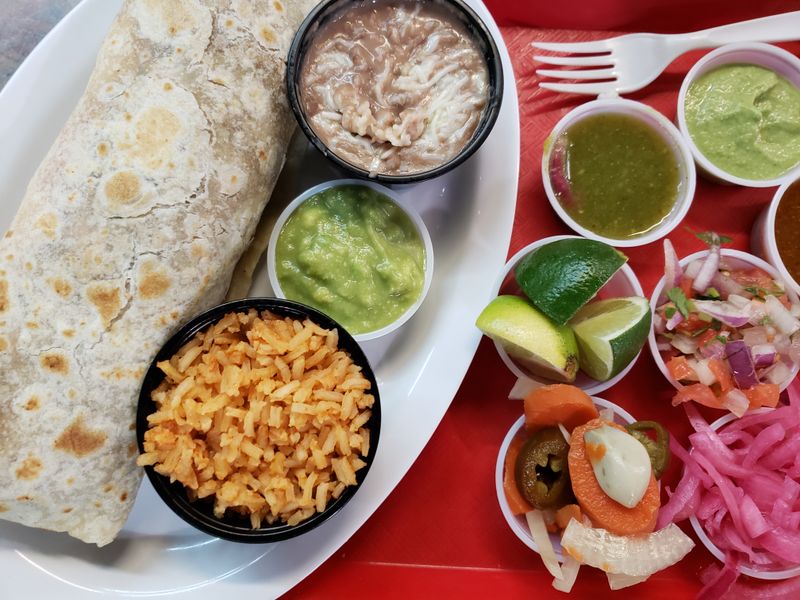 Taqueria El Pueblito