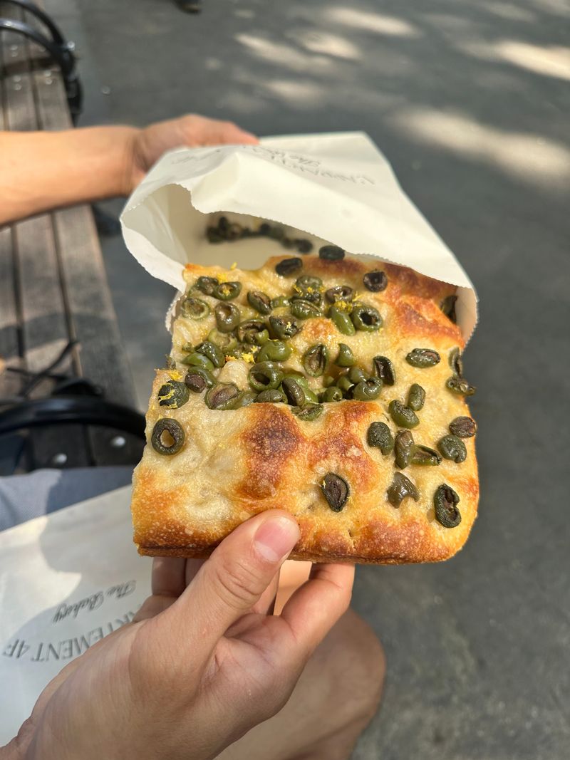 Hungry For A Salty Bite?