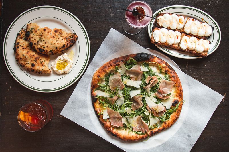 Reilly Craft Pizza & Drink