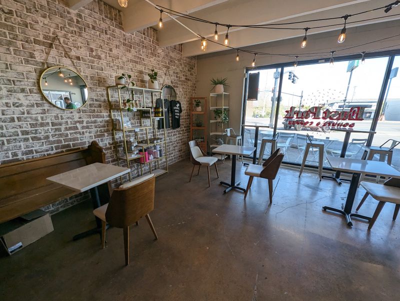 East Park Donuts & Coffee – 700 Main St, Nashville, TN 37206