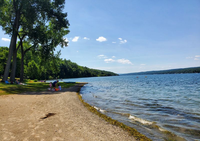 Keuka Lake State Park