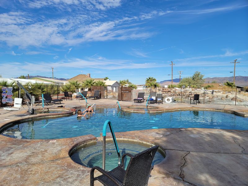Why Tecopa's Hot Springs Are The Perfect Off-The-Grid Retreat