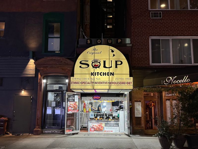 The Lobster Bisque That Justifies Every Bit Of Hype And Then Some