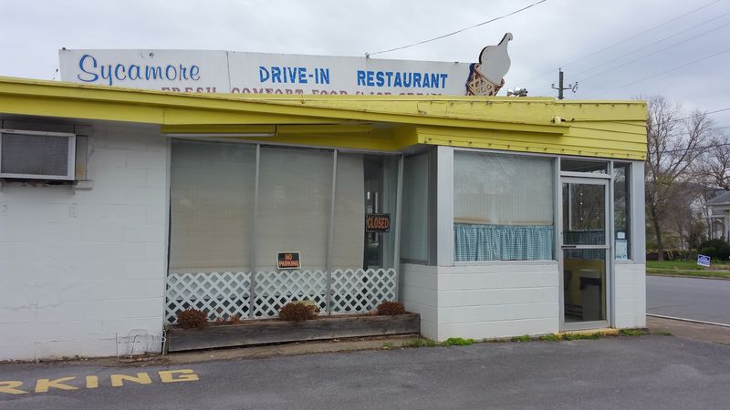 Sycamore Drive-In (Elizabethton)
