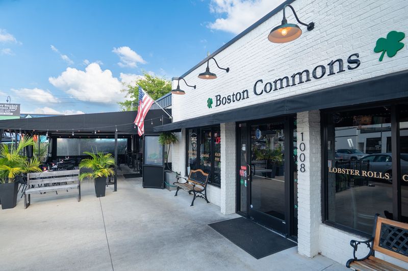 Finding Boston Commons In East Nashville