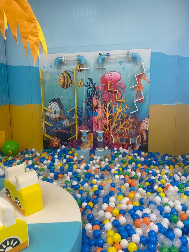 Kids Land – Murfreesboro