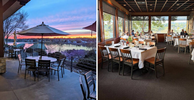 Tennessee Lakeside Restaurant Offering Incredible Food And Stunning Views This Spring