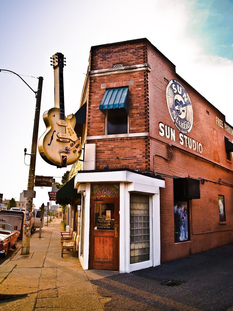 Sun Studio (Memphis)
