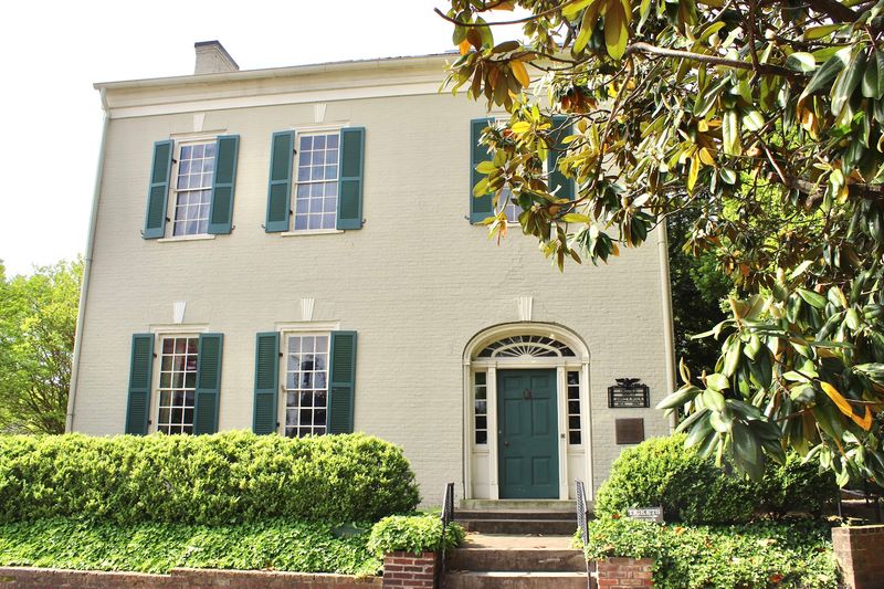 James K. Polk Home & Museum (Columbia)