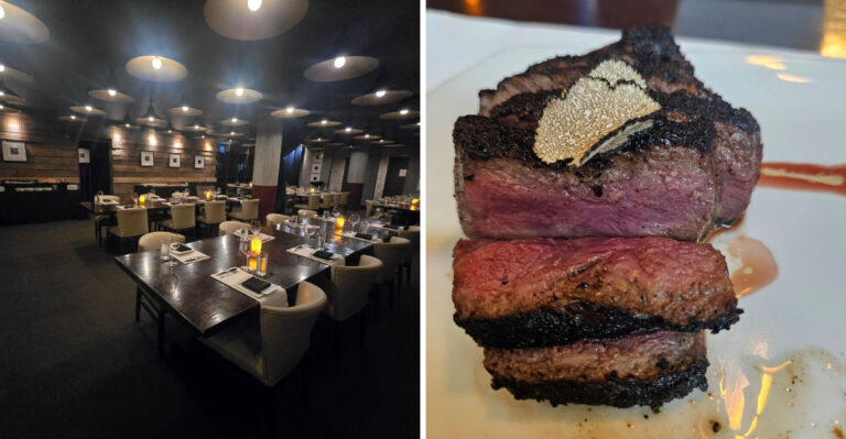 Tennessee’s Most Talked-About Filet Mignon Makes The Drive Worth It