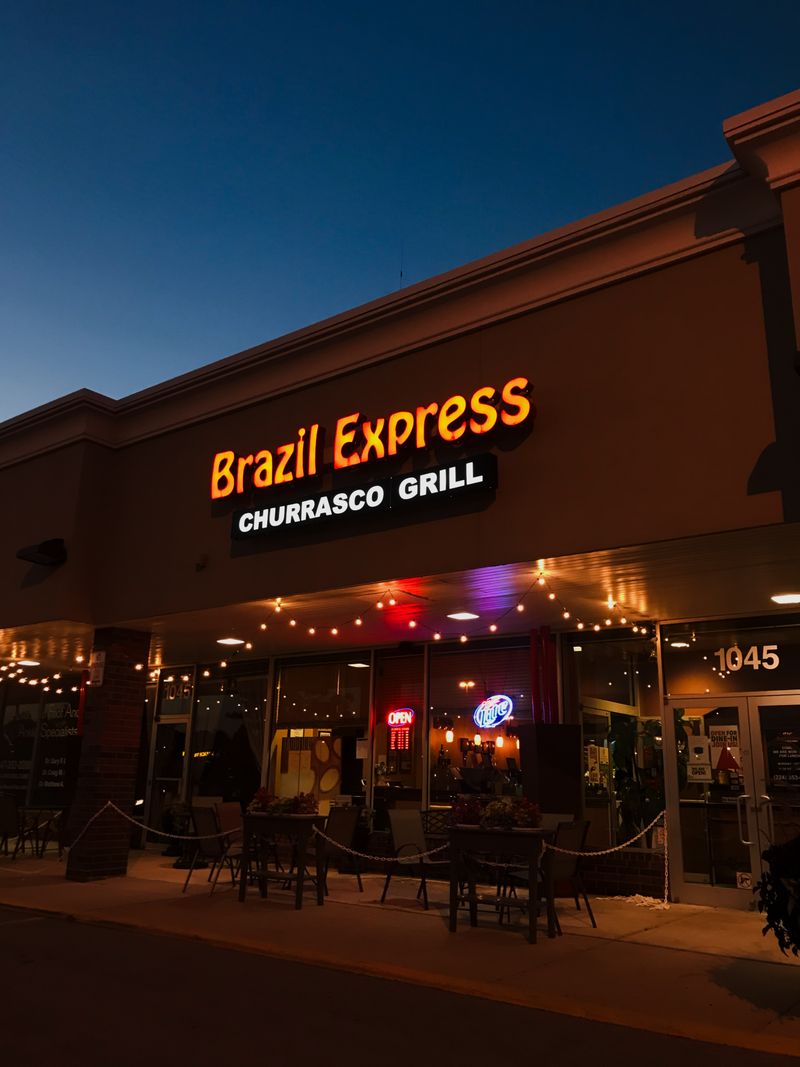 Brazil Express Grill