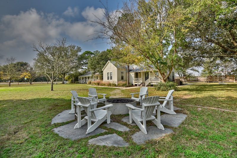 Round Top's Cozy B&Bs And Quaint Accommodations