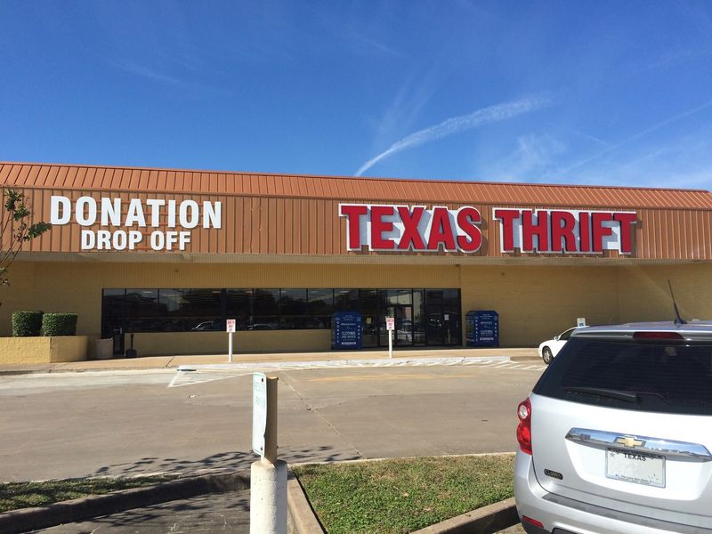 Texas Thrift Fondren