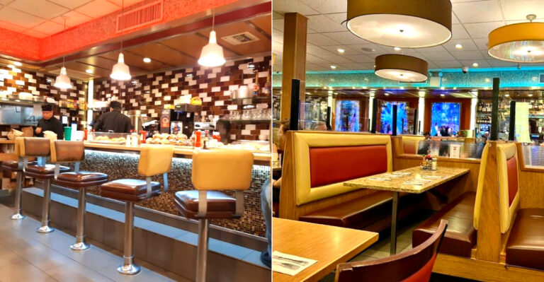 The $10 Breakfast At This Diner In New York Beats Most Chain Restaurants By Both Price And Taste This Year