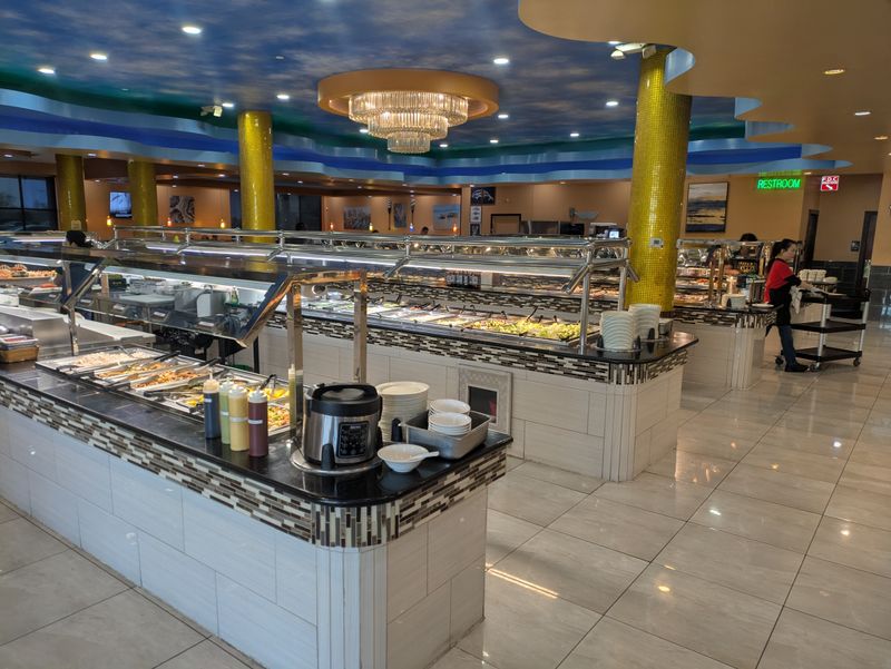 Harbor Seafood Super Buffet