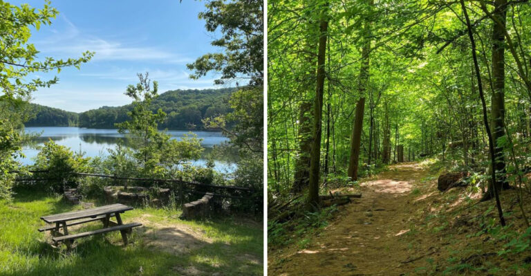 The 2,900-Acre State Park In Ohio Most People Don’t Even Know Exists
