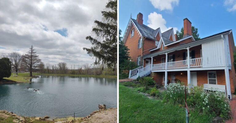 The Affordable Ohio Town Where Retirement Feels Refreshingly Simple