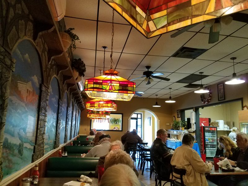 DJ’s Pizza & Steak House