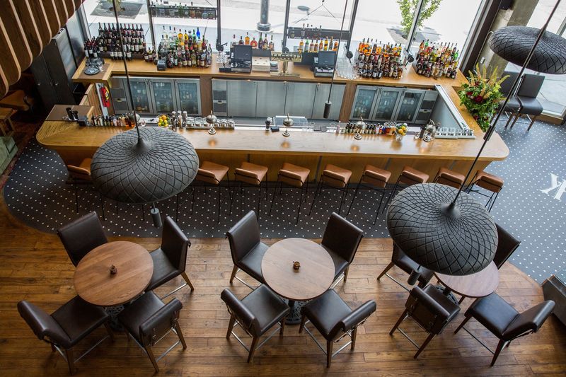 Oak Steakhouse, Nashville