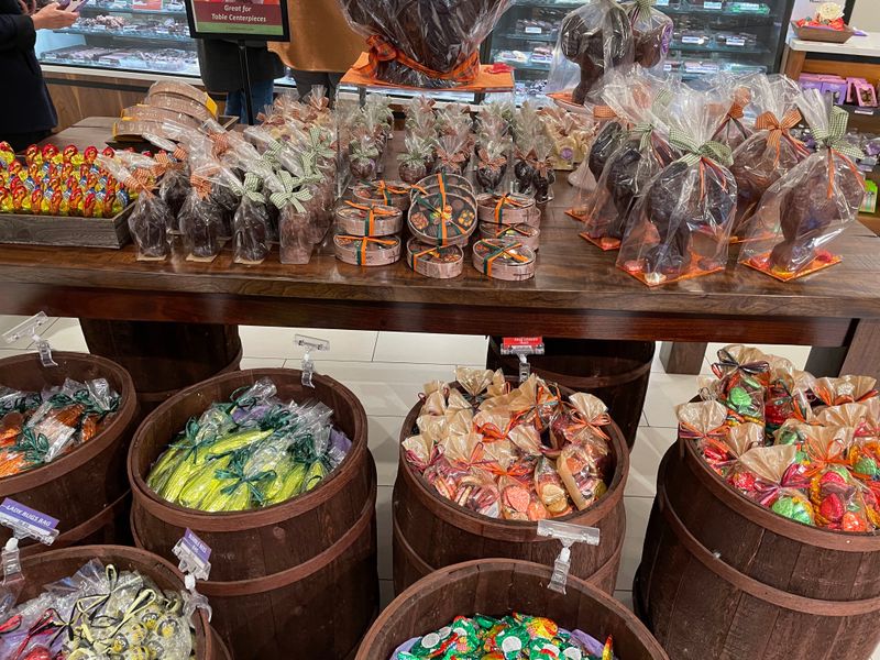 Cordials, Truffles, And A Measured Sweetness