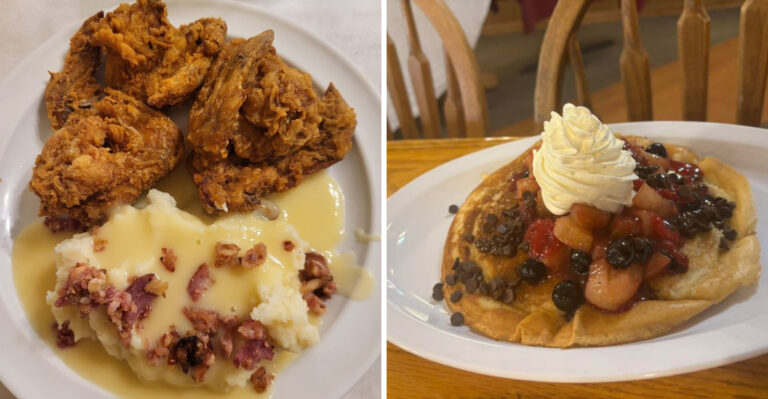 The Amish All-You-Can-Eat Buffet In Ohio That Has People Driving For Miles