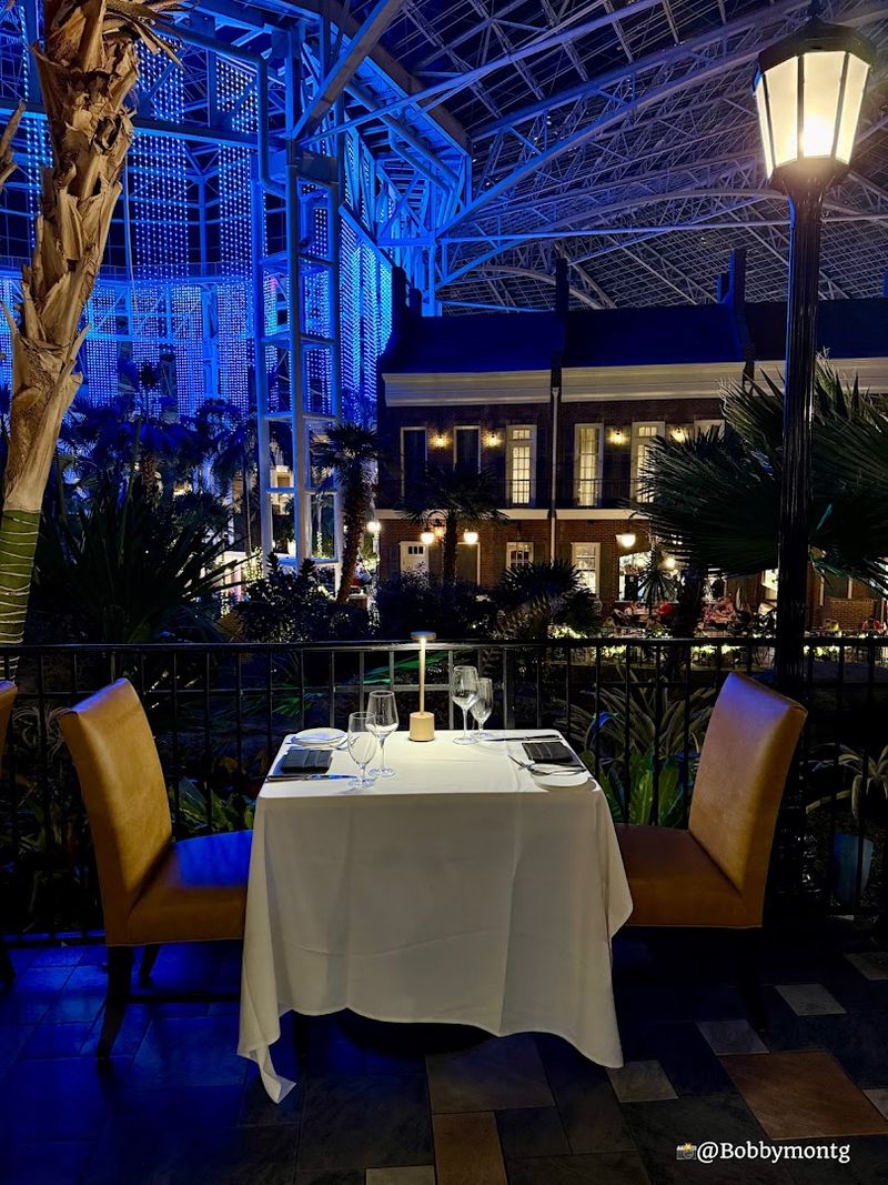 A Location Inside Gaylord Opryland Resort That Rewards The Journey