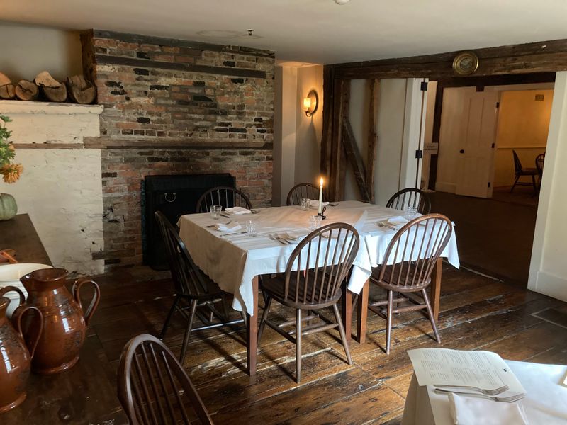 Stissing House – Pine Plains, Dutchess County