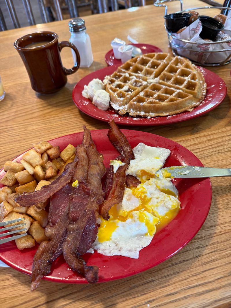 Filling With Nothing To Hide