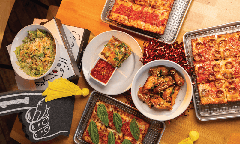 Late-Night Squares And Takeout Tactics