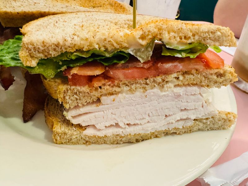 Sandwiches Built With Old-Fashioned Restraint