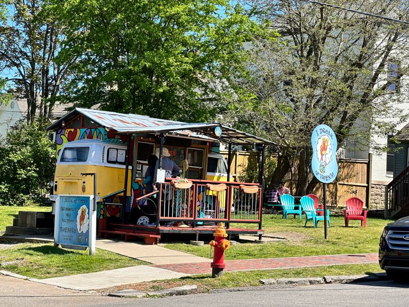 East Nashville Atmosphere With Personality To Spare