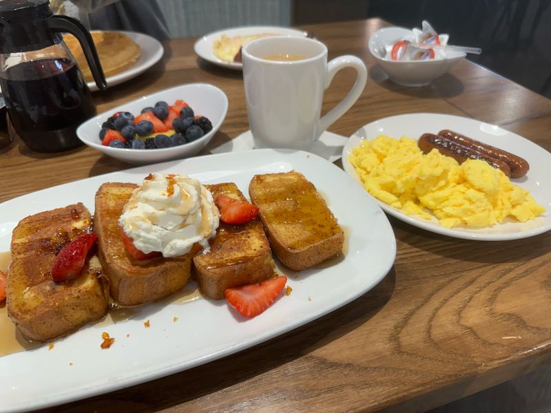 Timing Is Everything At Brunch