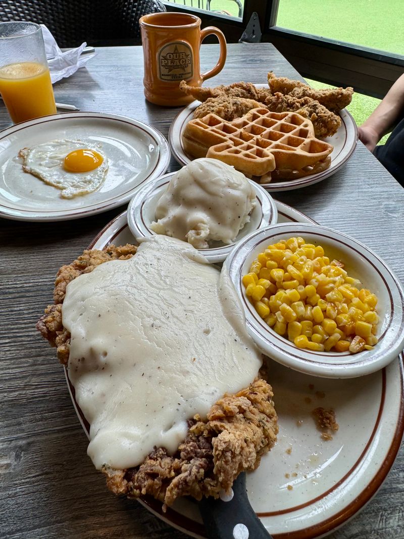 Locals Treat It Like A Go-To Spot For Comfort Food Cravings