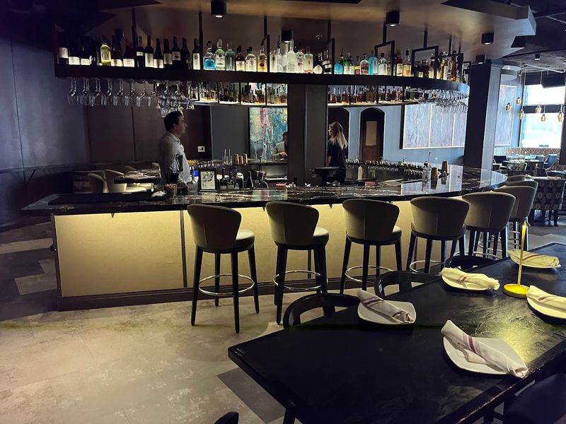 Reservations And Walk-In Options At Kefi