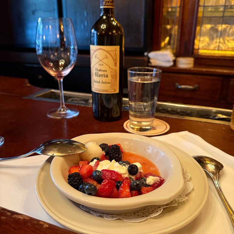 Dessert Without Regret, Especially The Souffle