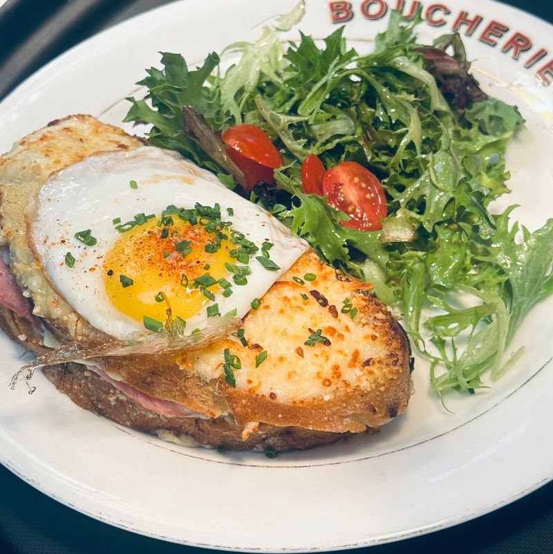 Breads, Butters, And The Little Things