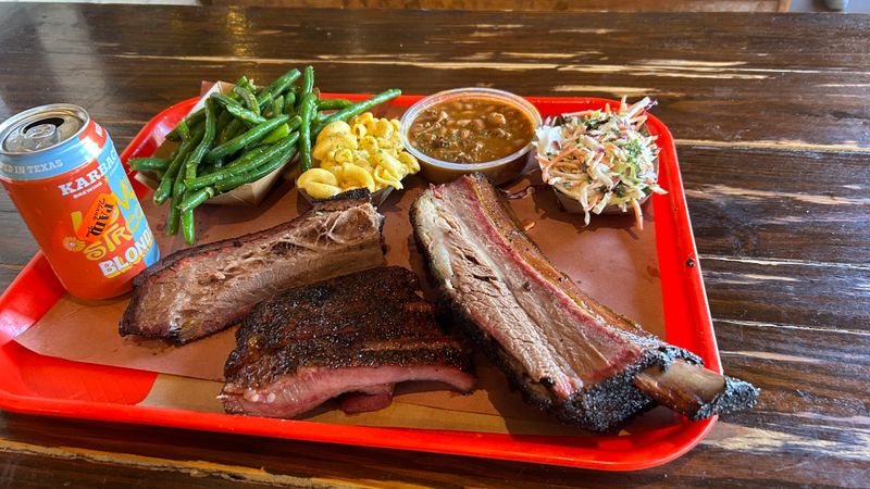 Beef Ribs So Big They Practically Steal The Tray