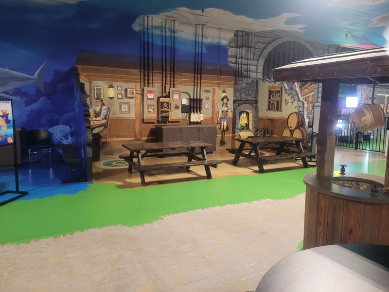 Courts For Friendly Competition