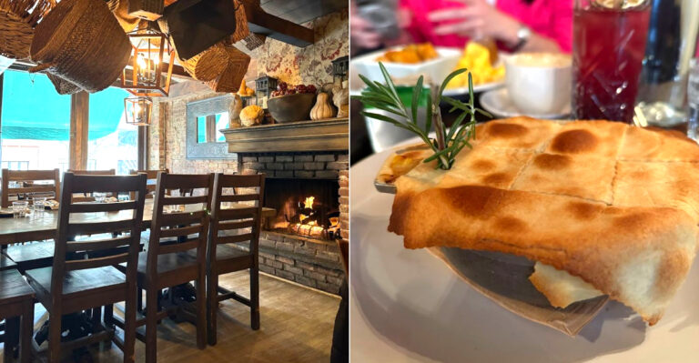 The Best Chicken Pot Pie In New York Is Hiding Inside This Charming Bakeshop