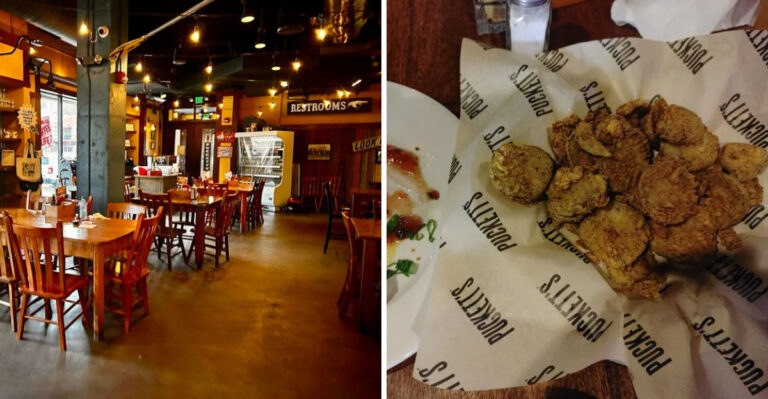 The Best Fried Pickles In Tennessee Are Hiding Inside This Low-Key Spot