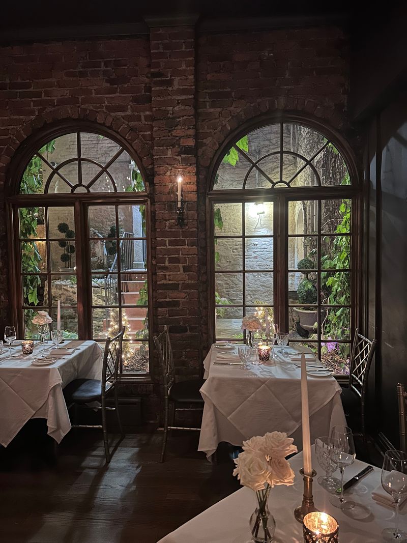 One If by Land, Two If by Sea