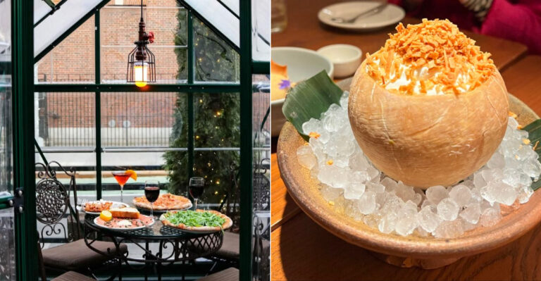 The Best Restaurants For Valentine’s Day In New York