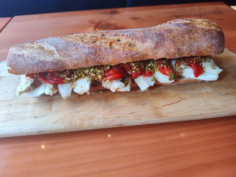 One Sandwich, Many Stories