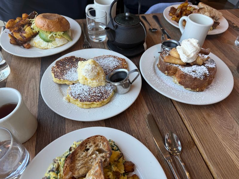 Farm-Fresh Ingredients That Define Every Dish