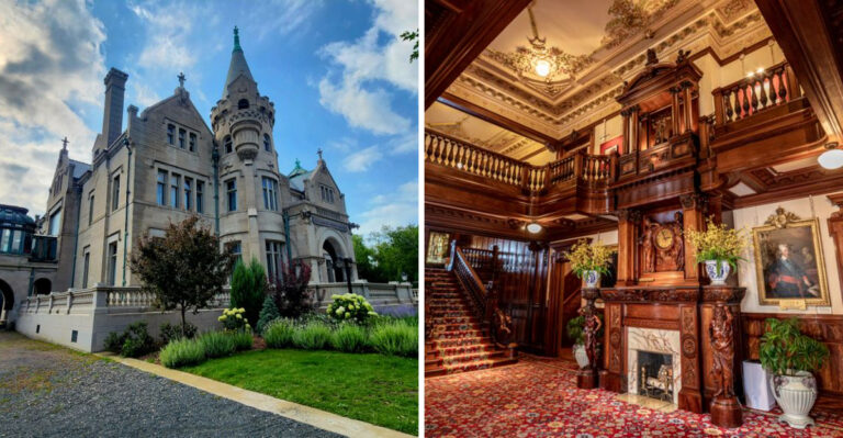 The Breathtaking Minnesota Castle That Deserves A Spot On Your Bucket List