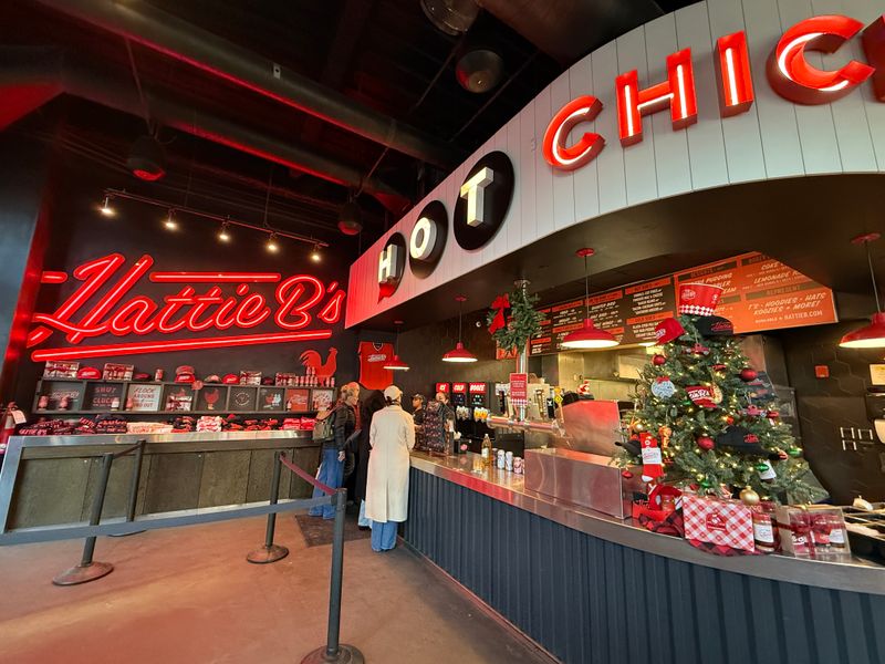 Belles Hot Chicken, New York